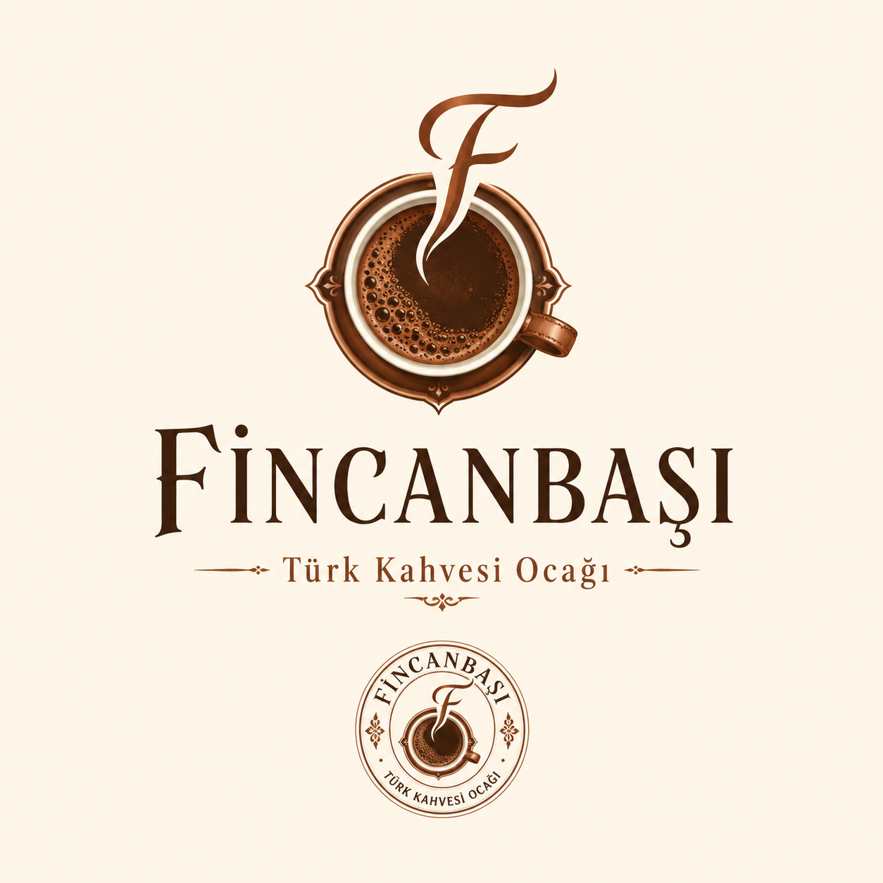 Fincanbaşı logosu